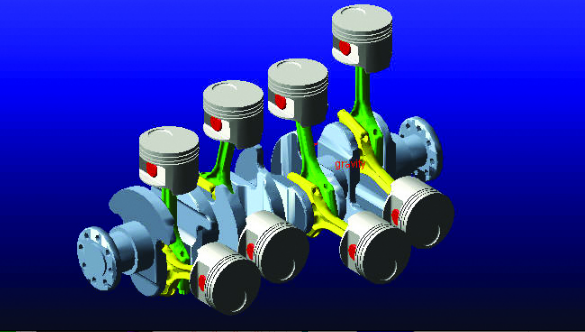 Multibody Dynamics – Acoustics Integration