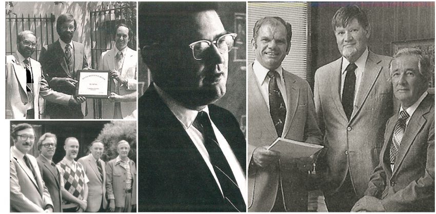 Founding MSC