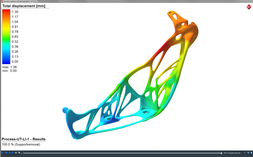 Thermo-Mechanical Calculation Method for Your Metal AM Processes