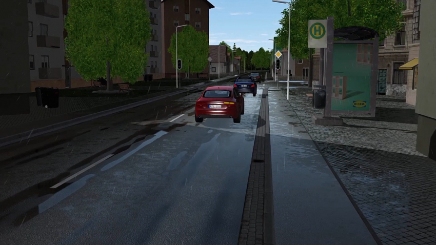 Autonomous Vehicle Simulation – Technology Partner Presentations